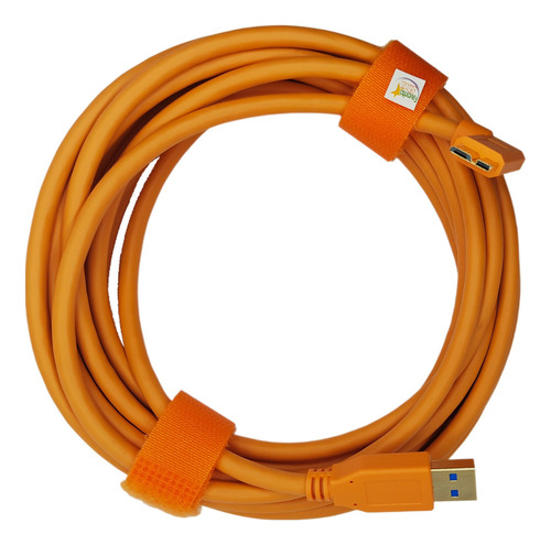 5-m Cabo Usb Alta Velocidade Para Nikon D810