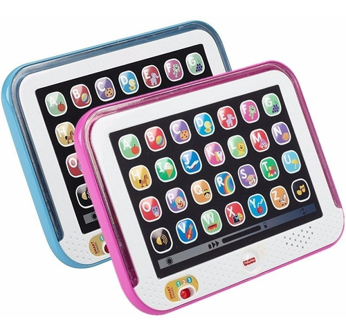 Smart Tablet Fisher Price Infantil 3en1 Nueva Didactica 2018