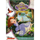 Princesita Sofía Lista Para Ser Disney Dvd Orig Ver Descrip