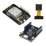 Esp32-cam Com Câmera Ov2640 E Gravador Usb Serial Esp32 Esp