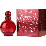 Edp Fantasy Britney Hidden Spears Para Mujer, 100 Ml