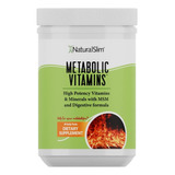 Metabolic Vitamins Con Enzimas Naturalslim Frank Suarez