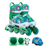 Rollers Cougar Art. 737 Talle 30-33