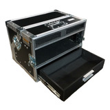 Case Rack Para Xr18 + 2 Bases + Gaveta