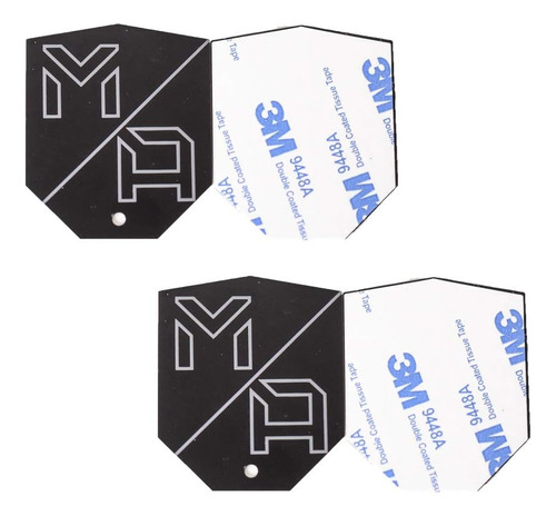 Mobnetic - Placa Magnética De Montaje Para Teléfono, Compati
