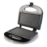 Sandwichera Grill Asador 2 En 1 Home Elements Antiadherente 