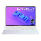 Portátil LG Gram 16  Oled, Intel I7 13ª Gen, Windows 11, 32g