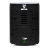 Estabilizador De Tension Trv Powersafe 2000va - 6 Tomas