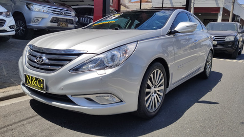 HYUNDAI SONATA 2.4 MPFI AUT. + TETO