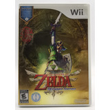 Legend Of Zelda The Skyward Sword Wii Original * R G Gallery