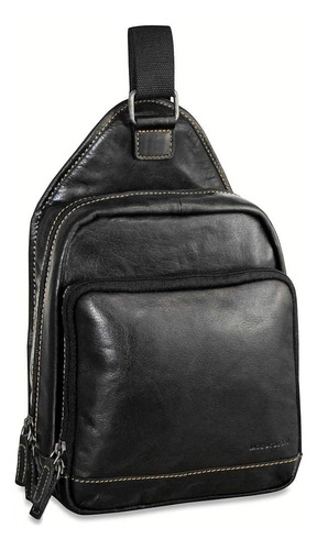 Bolso Bandolera Voyager 7582 (negro)