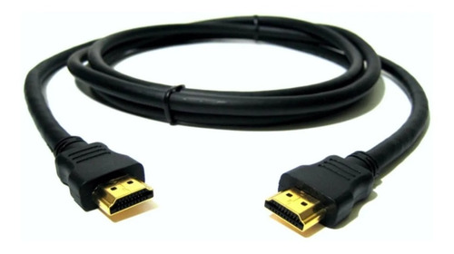 Cabo Hdmi 2m Tblack