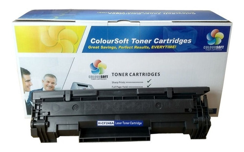 Toner Compatible Para Hp 248a 48a M15w Mfp M28a M28w