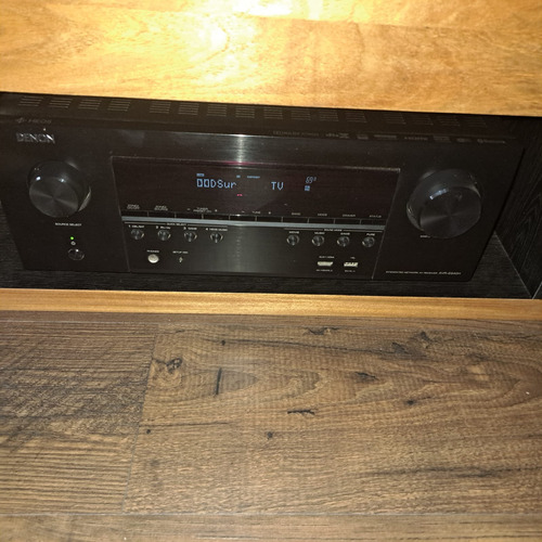 Receiver Denon Avr-s940h 4k 120v 