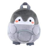 Mochila De Pingüino, Bolsa De Felpa Suave, Bolsa Para