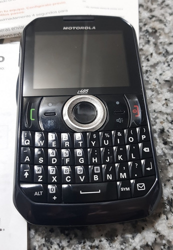 Motorola I485.para Repuesto O Reparación.no Enciende.