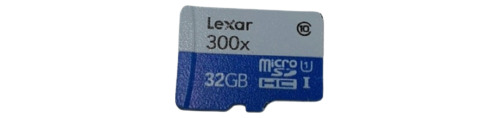 Memoria Micro Sd 32gb Hc I U1 Lexar 300x Clase 10 Original !