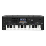 Teclado Yamaha Arranjador Genos 76 Teclas Usb Midi