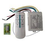  Interruptor Luz Controle Remoto Casa Inteligente Bivolt