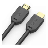 Cable  Hdmi Hp  Blindado Dhc-hd01 3 Metros 