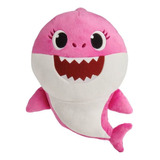 Babby Shark Mommy Shark Peluche 30 Cm