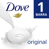 Jabon Dove En Barra Original 90g Dove