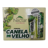 Pomadas Canela De Velho Néctar 100g Kit 12 Unidades Promoção