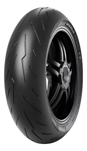 Llanta Pirelli Rosso Diablo 4 Iv 180/55-17 73w