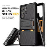 Protector Uso Rudo Vrs Para Samsung S22 Ultra, Premium