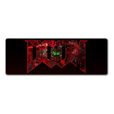 Mousepad Xl (80x28,5cm) Cod:066 - Doom