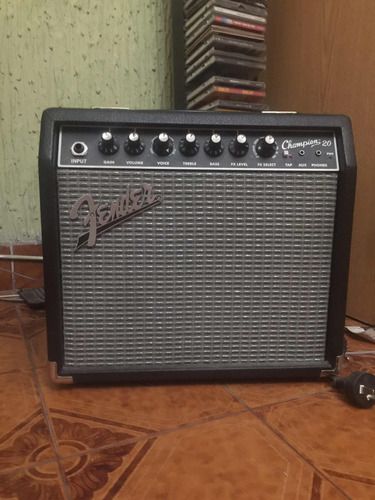 Amplificador Fender 20w