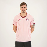 Polo Kappa Juventus Da Mooca Supporter Rosa