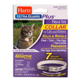 Collar Hartz Para Gatos Contra Pulgas Garrapatas Entrega Hoy