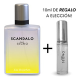 Perfume Femenino 100ml Dal Segno N°27: Scandalo