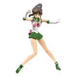 Sailor Jupiter Sailor Moon Por S.h.figuarts