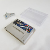 Axelay Konami Original [ Super Nintendo Famicom ] Importado
