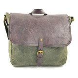 Bolso Topwolf Messenger Canvas 959-6