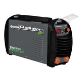 Soldadora Arco Manual 200 Amp Ie 8200/6/220 Gladiator