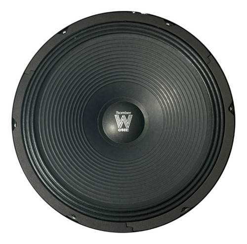 Alto Falante Bomber Woofer 200 Wrms 4 Ohms 12 Polegadas