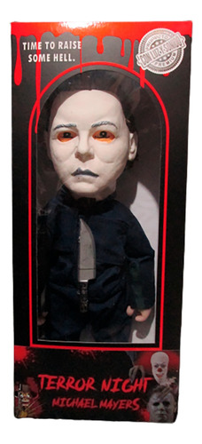 Figura Bootleg Michael Myers Halloween Cabezon ( 35 Cms )
