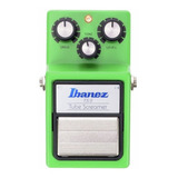 Pedal Ibanez Overdrive Tubescreamer Ts 9