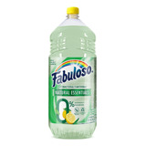 2 Pack Fabuloso Eucalipto 1.7l Antibacterial Citrus