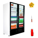 Refrigerador Vertical 26 Pies Masser Vbl-500 + Regalos
