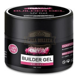 Honeygirl® Builder Uv Gel 15ml Color Blanco