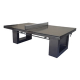 Mesa Profesional Ping Pong Exterior Jardin Terraza Quaystone