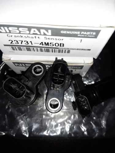 Sensor Pos Cigueal Y Leva Nissan Murano Altima Foto 4