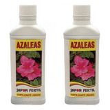 Pack 2un Japon Fertil Azaleas Fertilizante Liquido 260cc