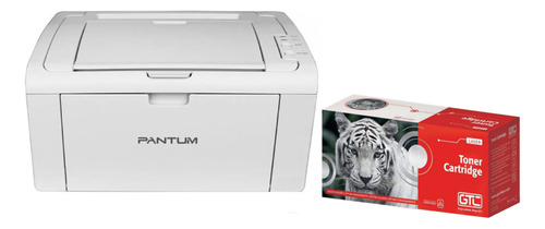 Impresora Pantum P2509w Laser Wifi + Toner Pd219