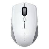 Mouse Razer Inalambrico/blanco