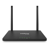 Roteador Intelbras Wi-force W4-300f 2.4ghz Wi-fi 4 - 4750089